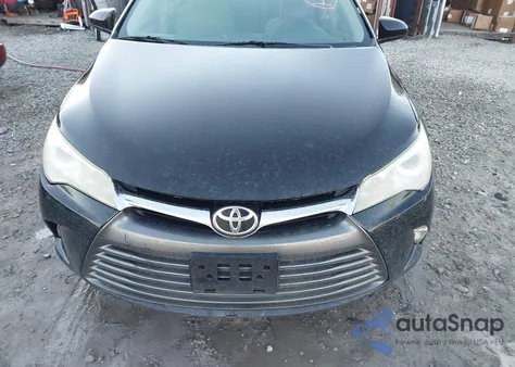2016 Toyota Camry Le from USA, damaged, VIN 4T4BF1FK6GR550264